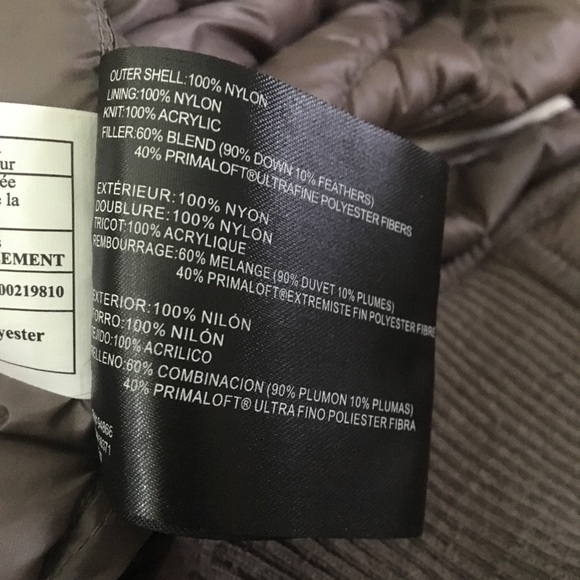 Bernardo Puffy Bomber Jacket - Picture 9 of 11